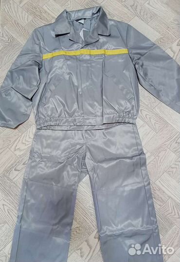 Костюм рабочий, размер 52-54