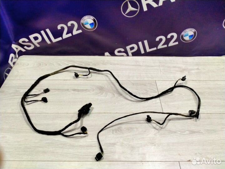 Электропроводка бампера передняя Mercedes-Benz