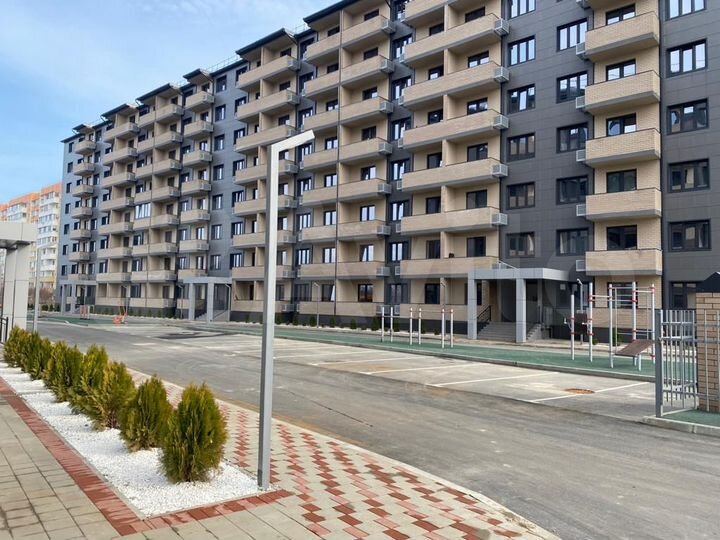 1-к. квартира, 42,2 м², 3/8 эт.