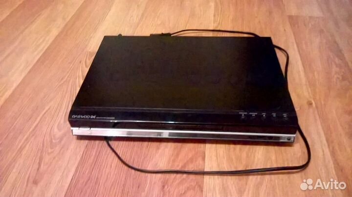 DVD плеер DNS-5800S