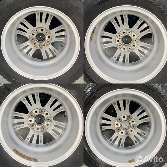 Комплект зимних колес R16 для BMW 3