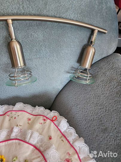 Светильник потолочный