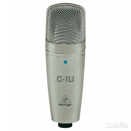 Behringer C-1U cтудийный микрофон с USB