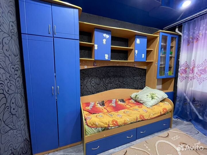 Спальный гарнитур