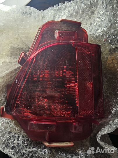 Противотуманный фонарь Lexus LX450d LX570 15-21