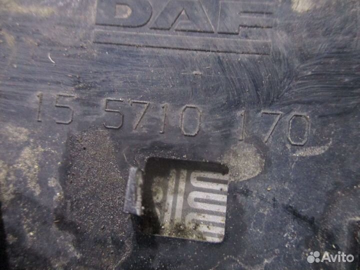 Зеркальный элемент DAF 155710170