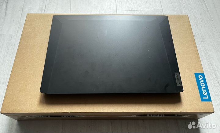 Lenovo IdeaPad Ryzen 5-5600H, 32GB, 2SSD, RTX 3050