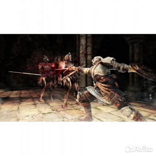 Dark Souls II Black Armor Edition (Xbox360)