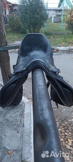 Конкурное седло