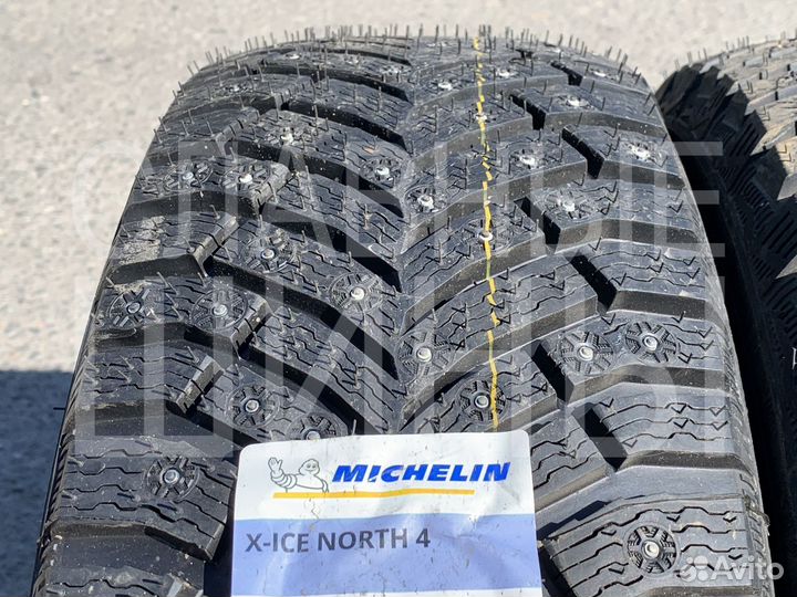 Michelin X-Ice North 4 225/50 R18 99T