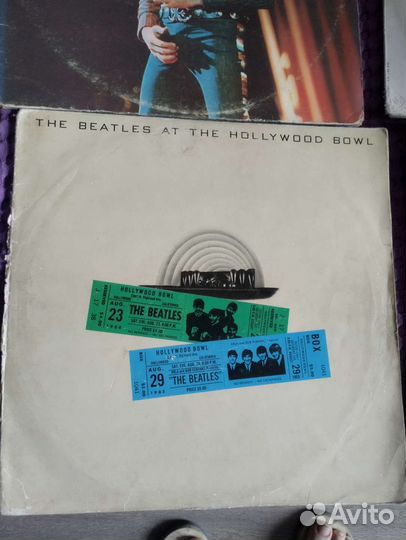 LP-The Beatles, Nazareth, Smokie, Neil Diamond