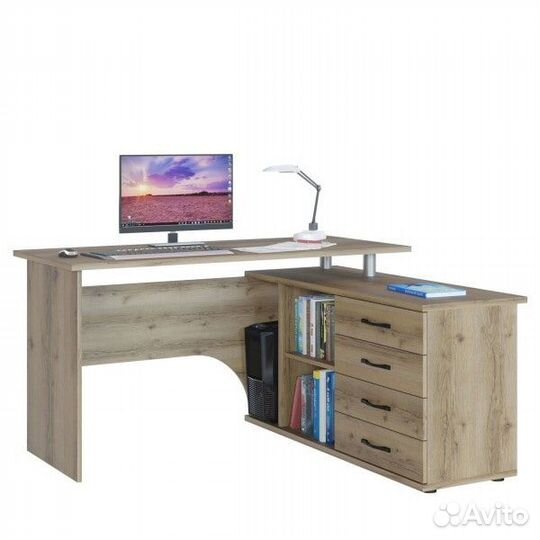 Компьютерный стол для компьютера sokol 0016