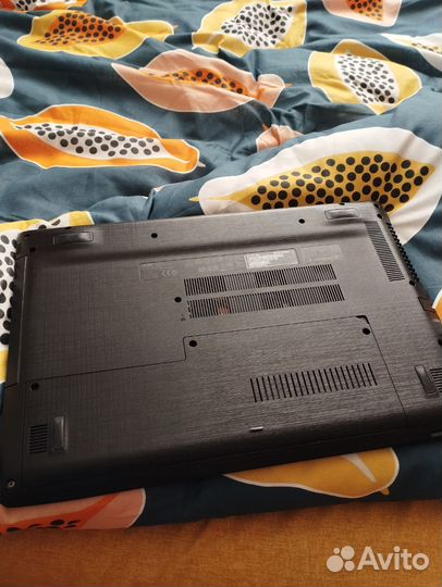 Ноутбук Acer aspire E5-575G