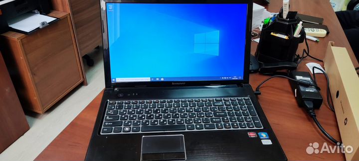 Ноутбук lenovo G570