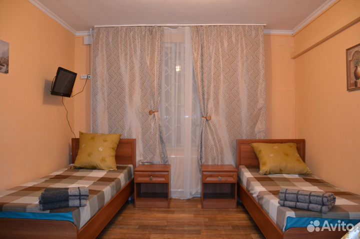 Пансионат для престарелых в Москве