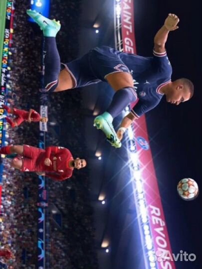 FIFA 22 на PS4/PS5
