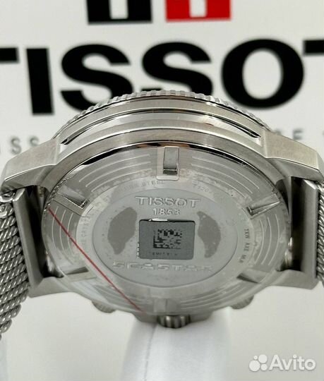 Часы мужские Tissot Seastar