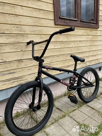 Bmx radio revo 20