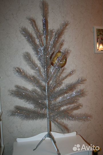 Елочные игрушки СССР