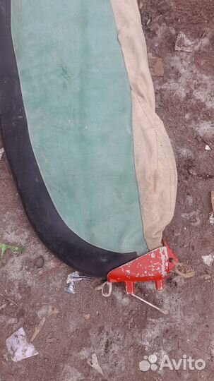 Лодка надувная