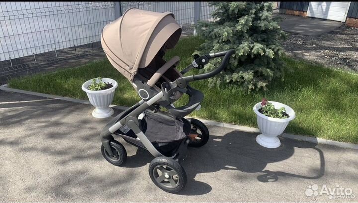 Stokke Trailz 2 в 1
