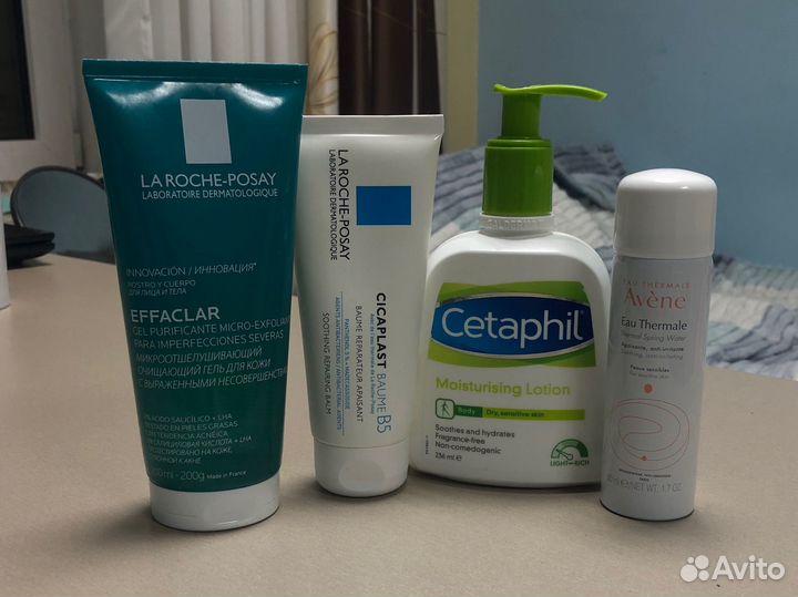 Набор уходовой косметики