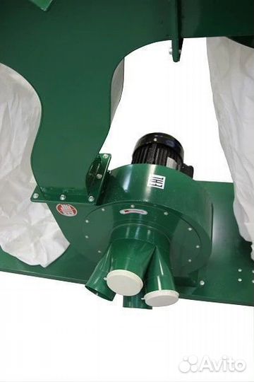 Пылеулавливающий агрегат WoodTec AirFlow 4450 ECO