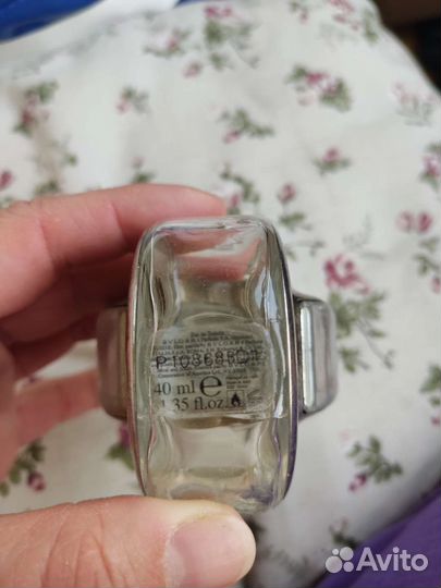 Духи bvlgari 40
