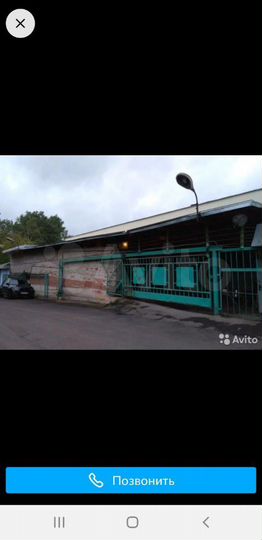 Машиноместо, 16 м²