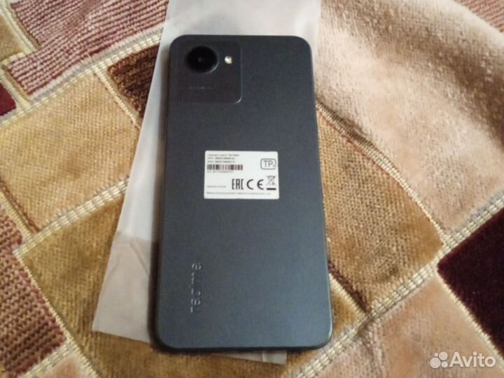realme C30, 4/64 ГБ