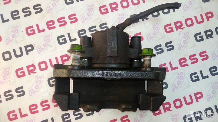 Суппорт передний epew R б/у Tribute