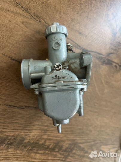 Карбюратор mikuni yw 25