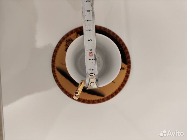 Кофейные чашки фарфор