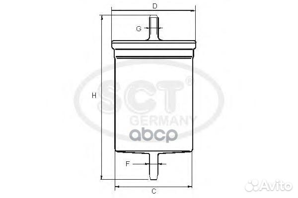 SCT ST 321 BMW ST321 SCT