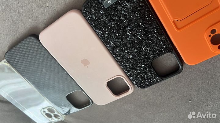 Чехлы на iPhone 13 pro max