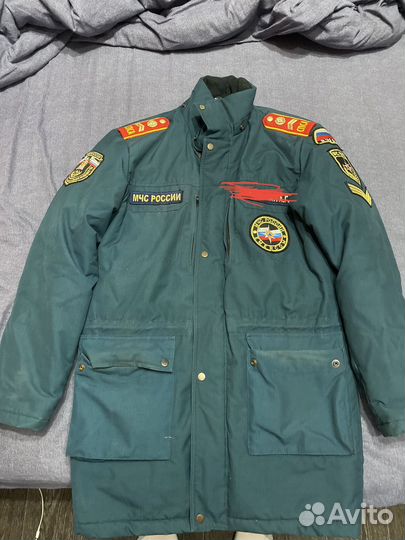 Форма мчс мужская