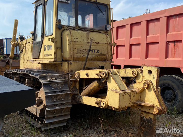 ЧТЗ Уралтрак Б10М. 0101-1Е, 2008