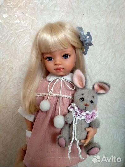 Кукла паола рейна