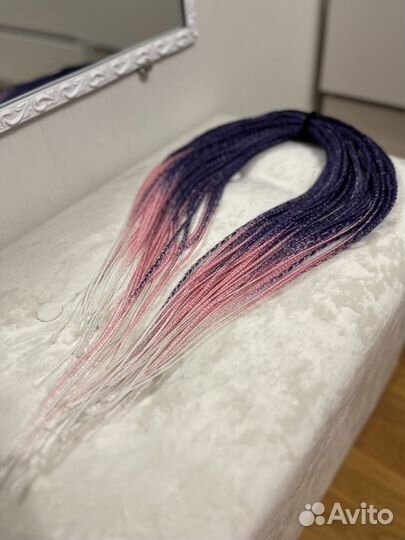 Де косы комплект бу