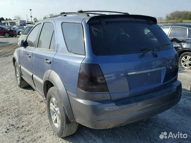 Разбор на запчасти киа Sorento