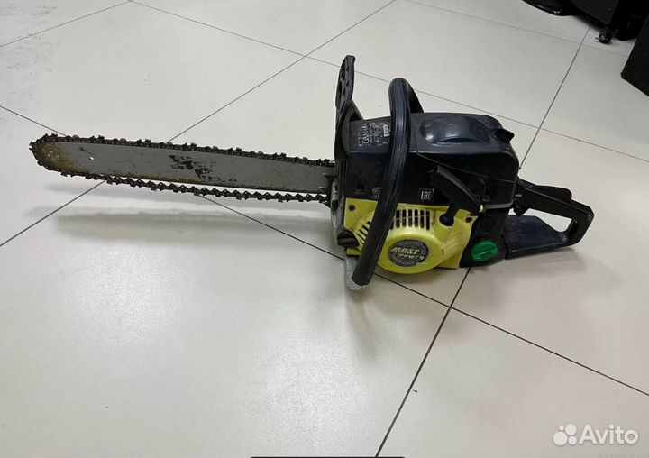 Бензопила most power CS52-18P id128823