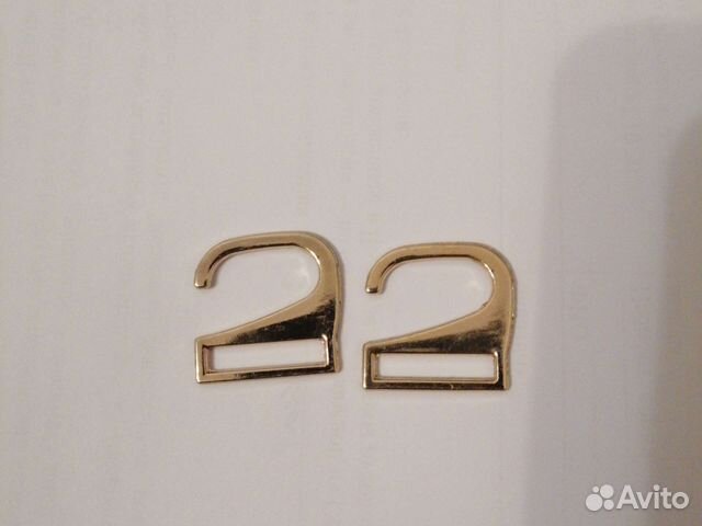 Пряжка для обуви