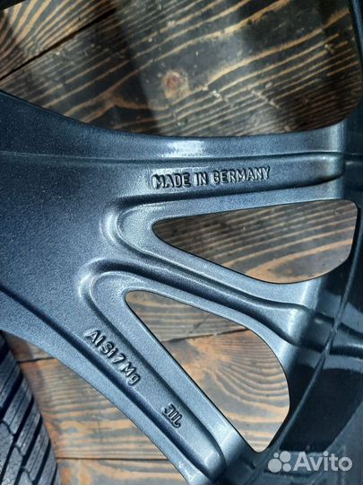 R21 Bridgestone Blizzak LM-005 285/45, PCD 5x112 DIA 66.6