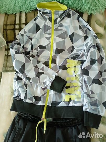 Спортивный костюм для мальчика 134 140