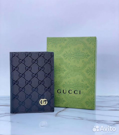 Обложка для паспорта Cucci