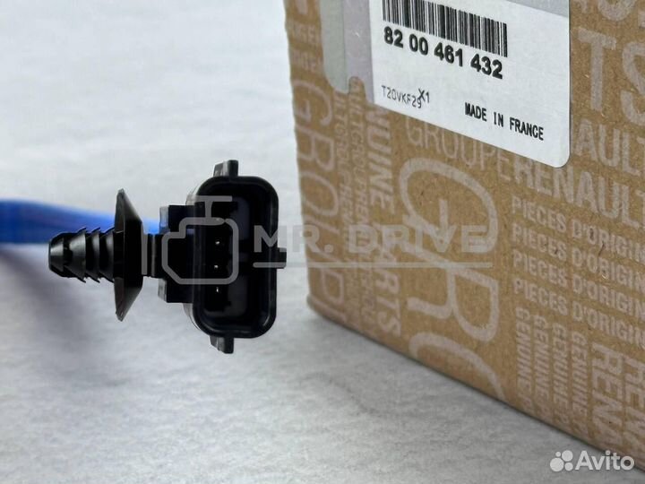 Оригинальный датчик кислорода Clio Logan Duster