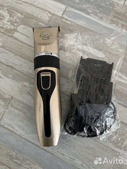 Машинка для стрижки животных