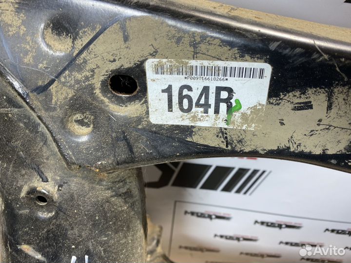 Подрамник задний Mercedes w164 x164 ML GL 164