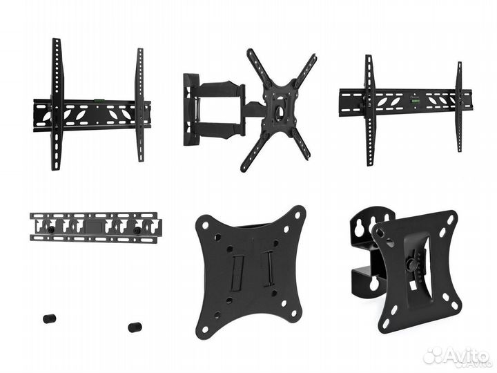 Новые кронштейны для телевизоров \ (Опт \ Лот)