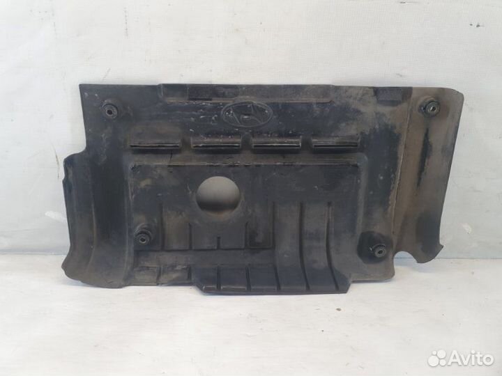 Крышка двигателя Hyundai Elantra седан G4ED 2005